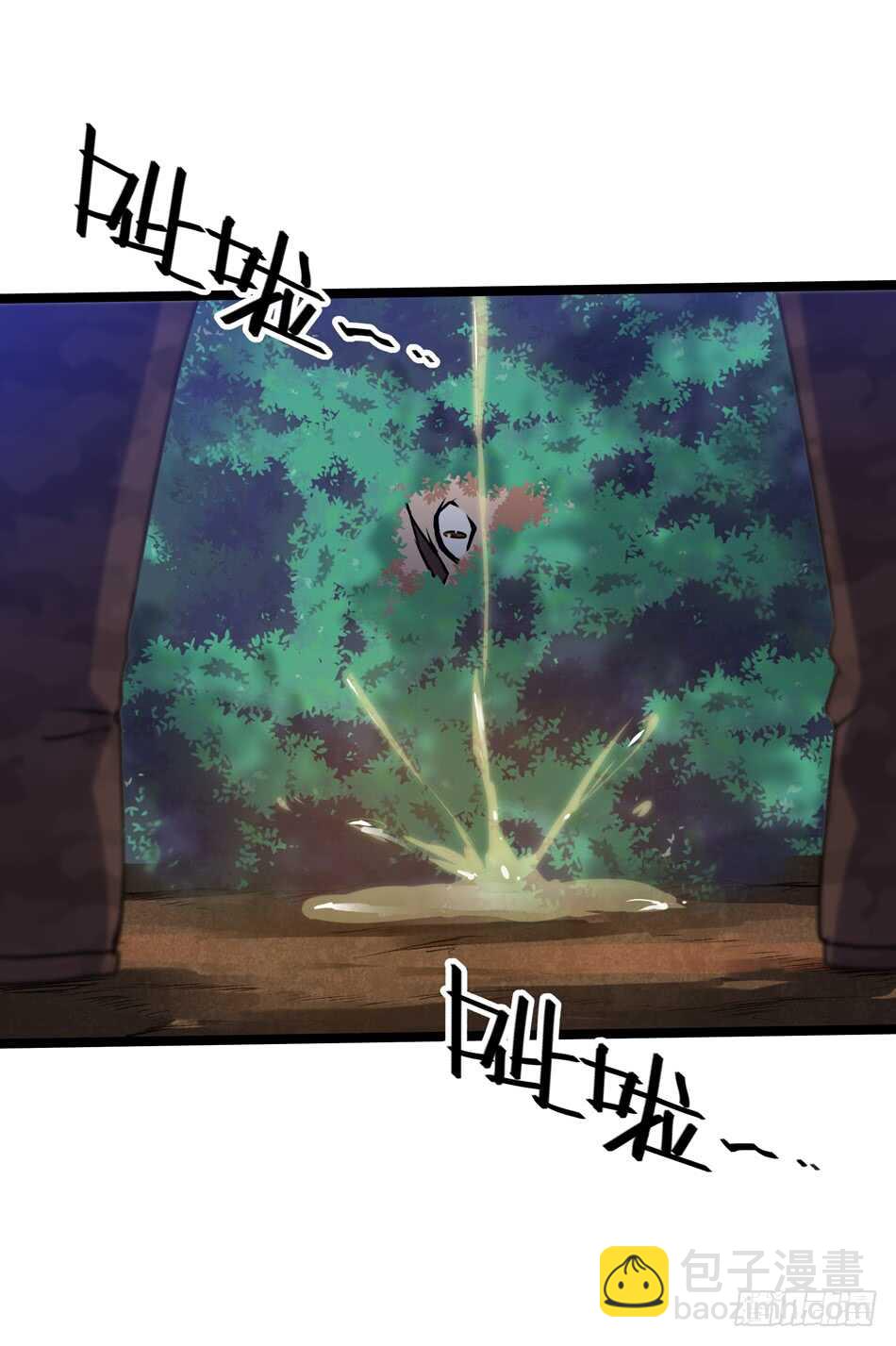 104 躲避搜寻-第107话
