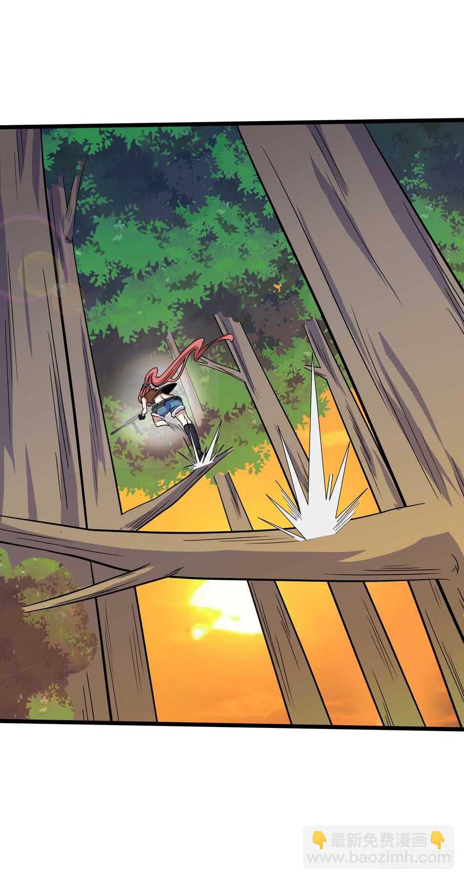 110 盲狙-第113话
