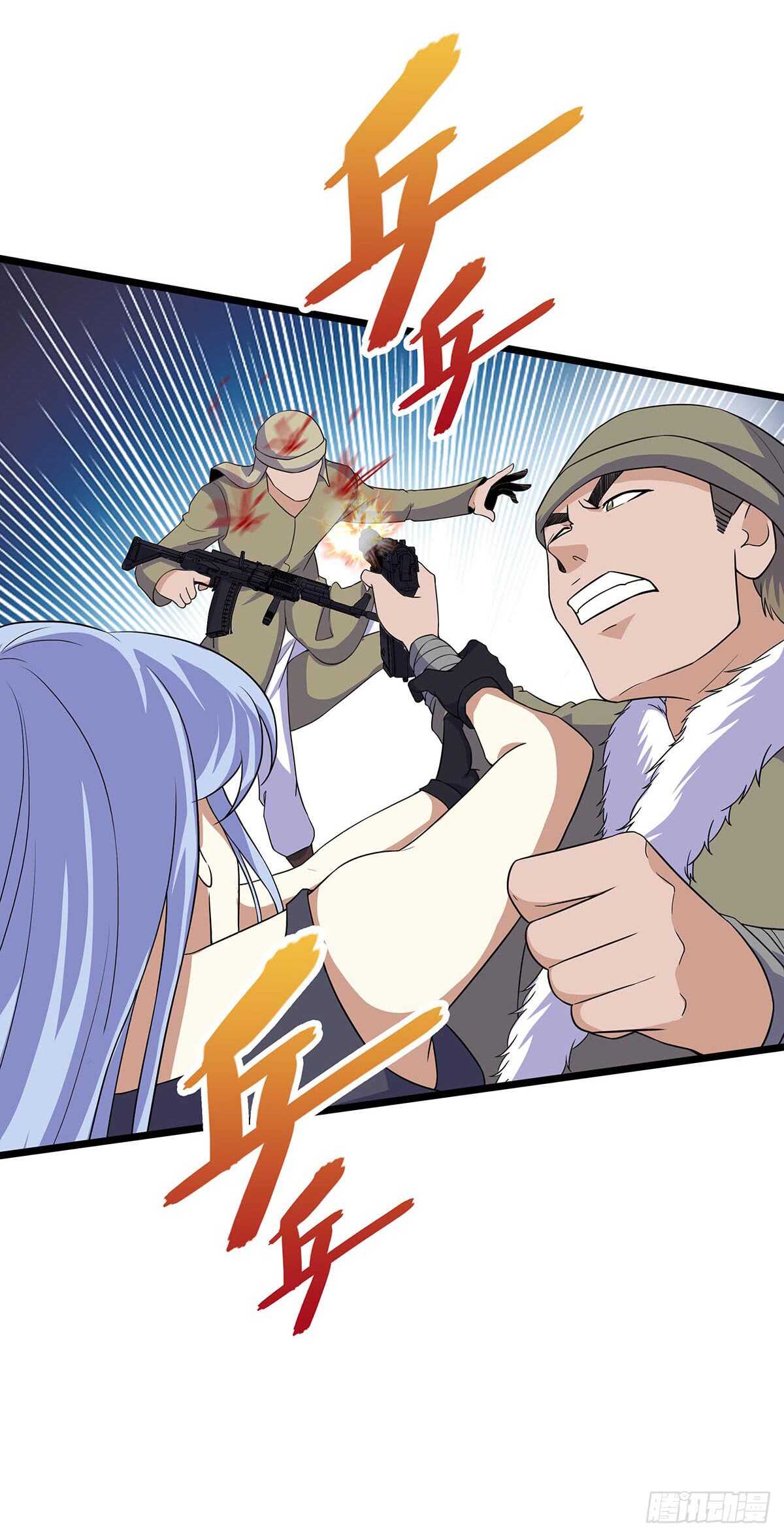 142 四面受敌-第145话