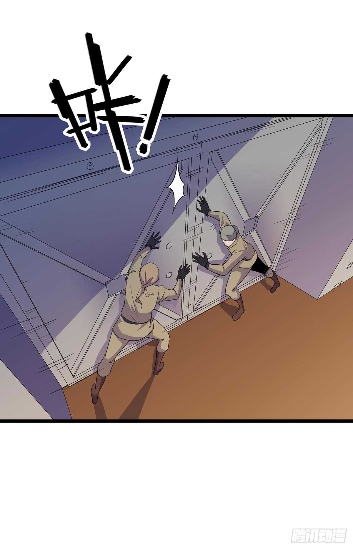 148 脱身之计-第151话
