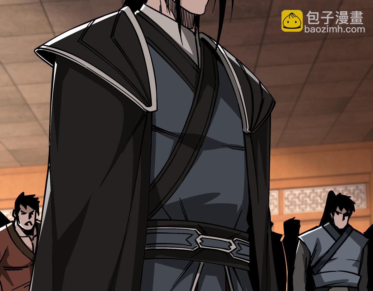 🍲最强反派系统 第136话 ‘九山神’董不疑 第28页
