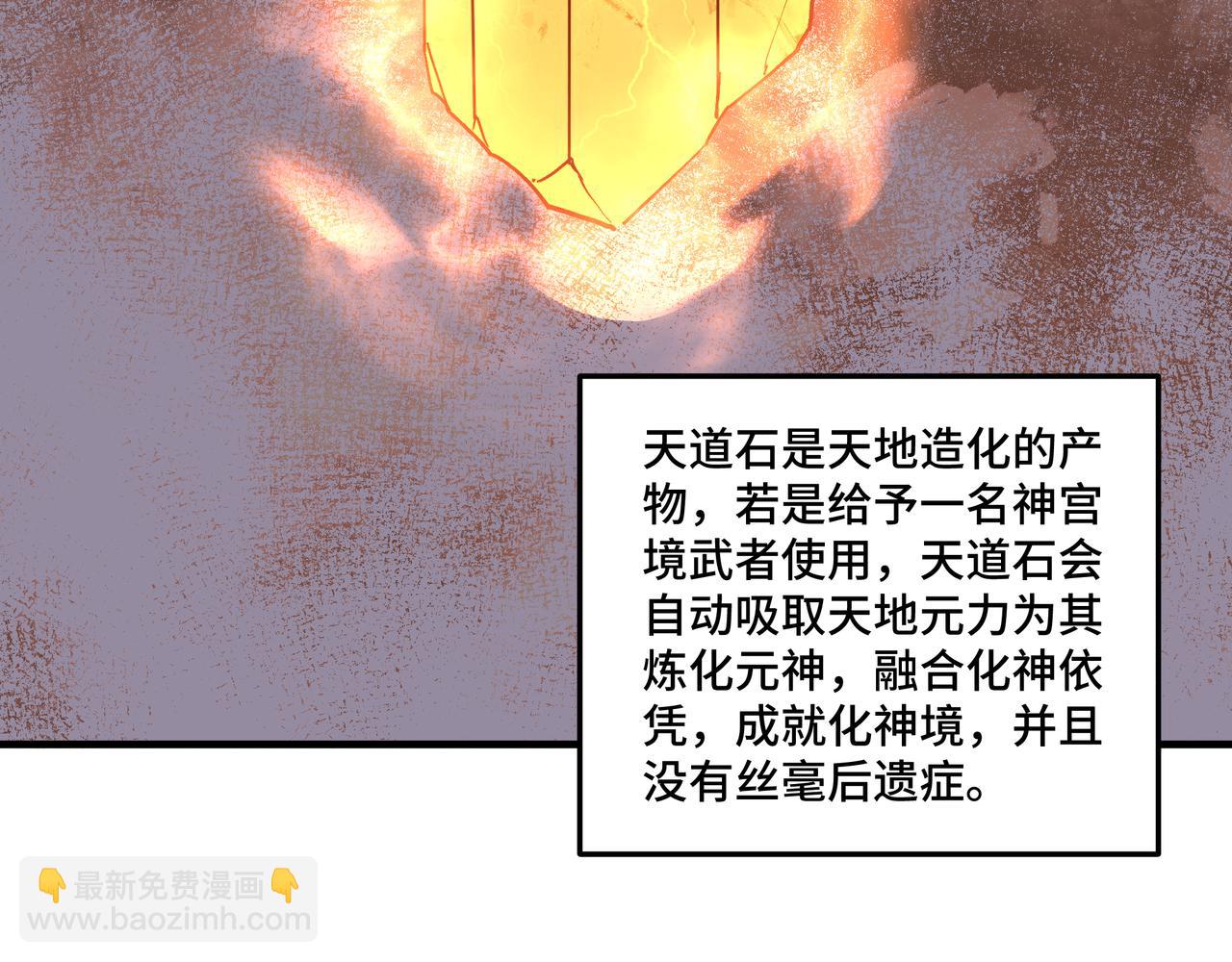 🍲最强反派系统 第202话 天道石 第44页