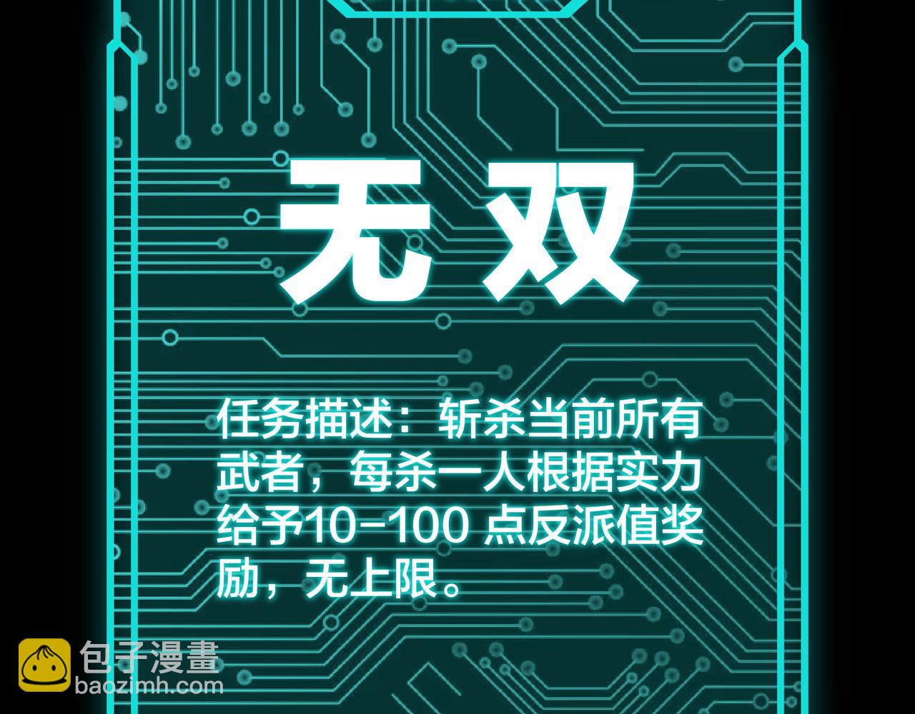 🍲最强反派系统 第204话 黑榜悬赏 第34页