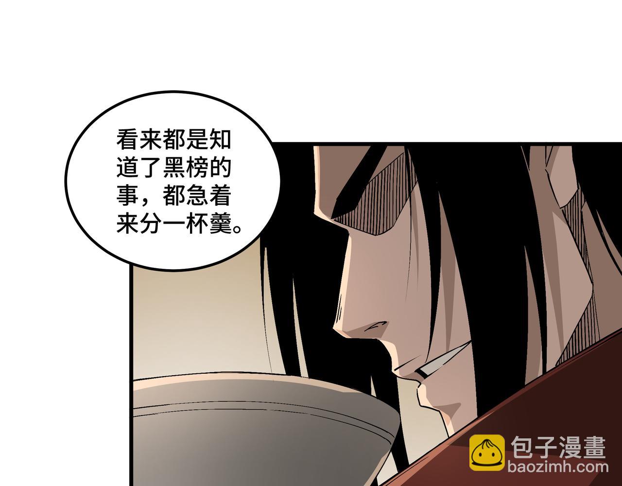 🍲最强反派系统 第204话 黑榜悬赏 第9页