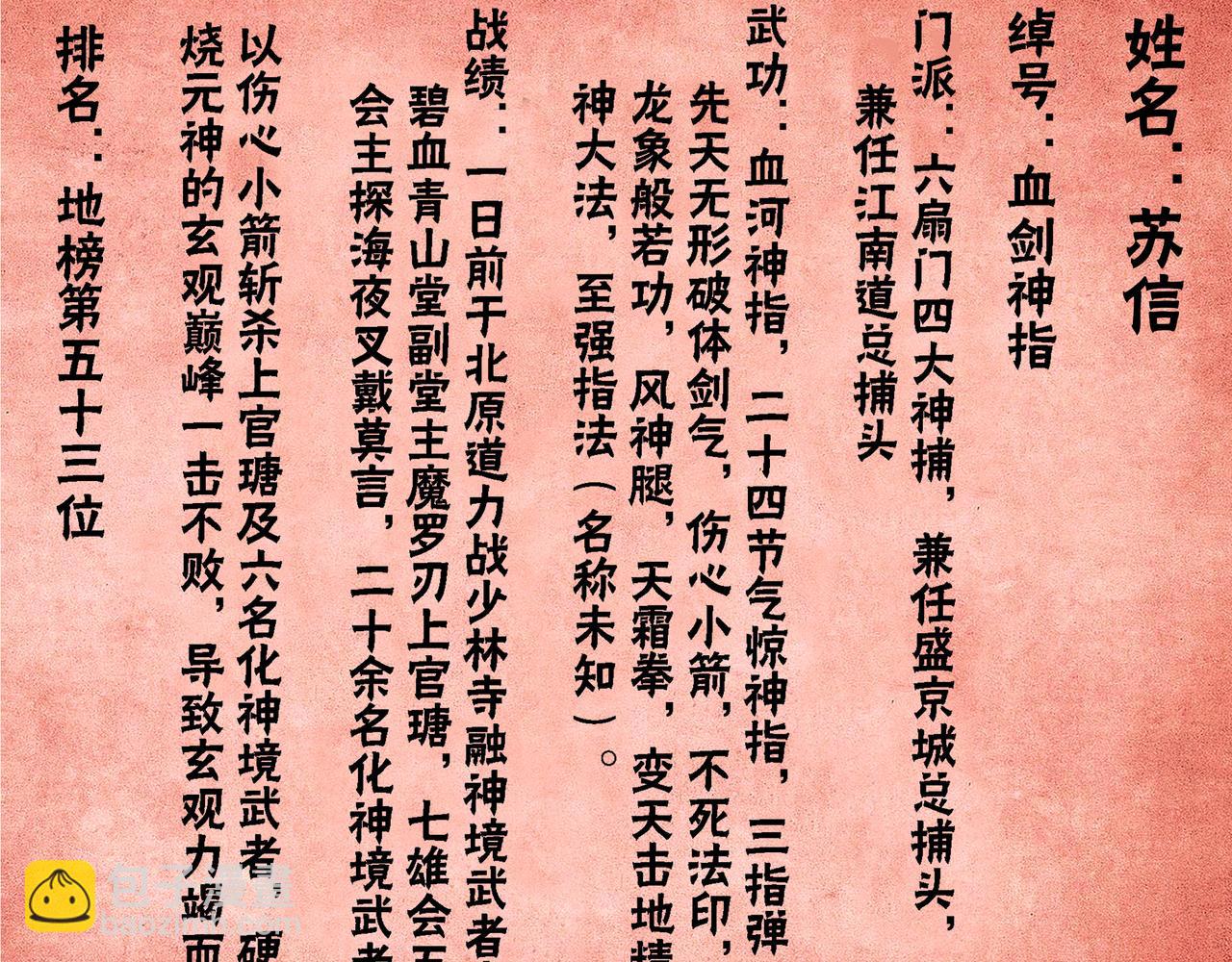 🍲最强反派系统 第294话 位列地榜 第35页