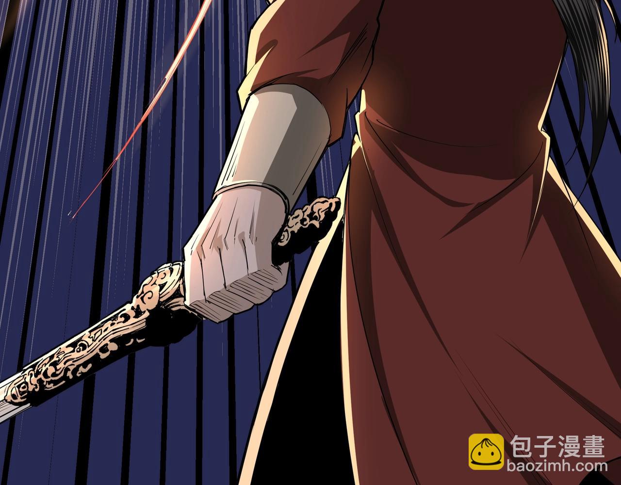 🍲最强反派系统 第54话 出手相救！ 第22页
