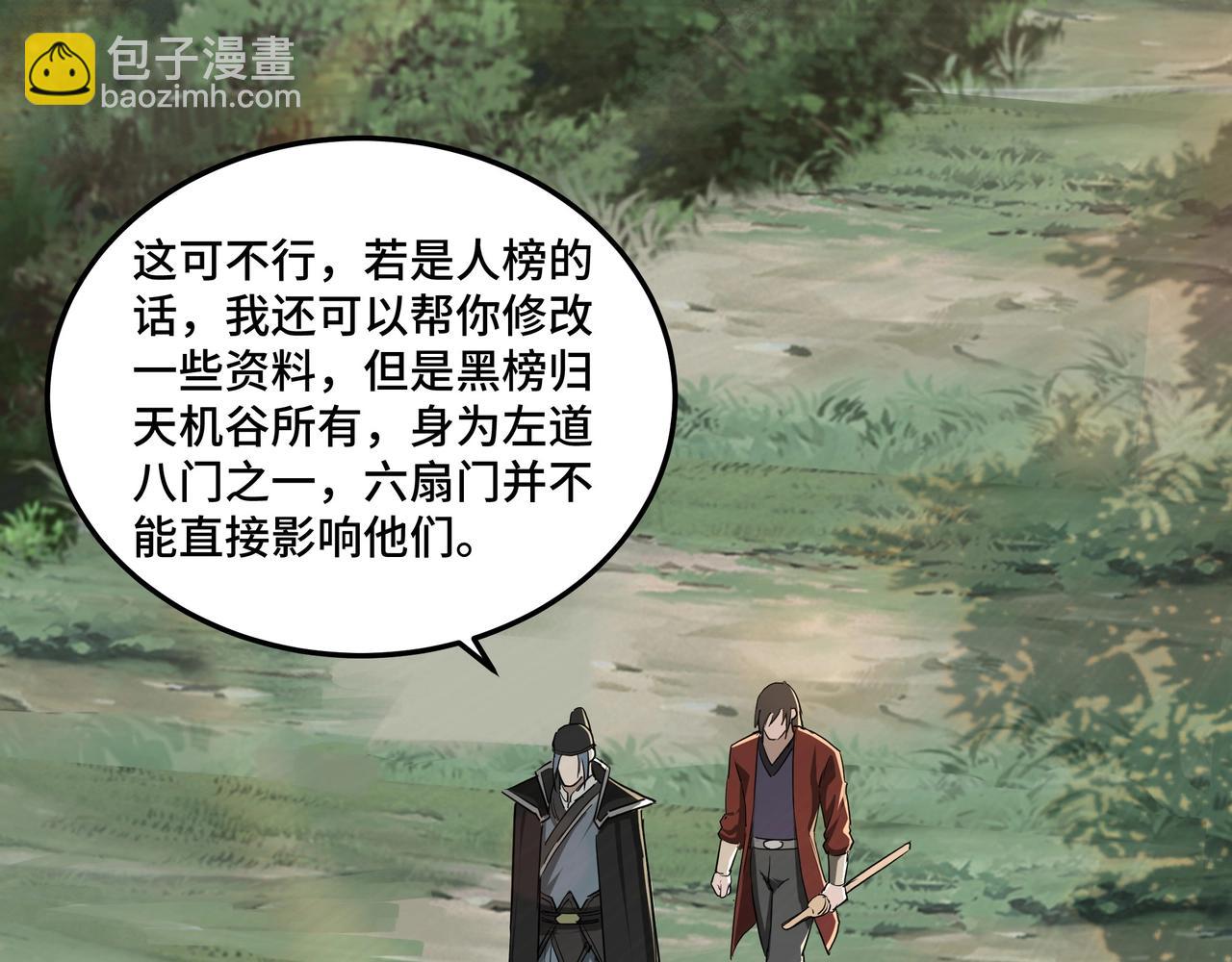 🍲最强反派系统 第56话 追风巡捕 第6页