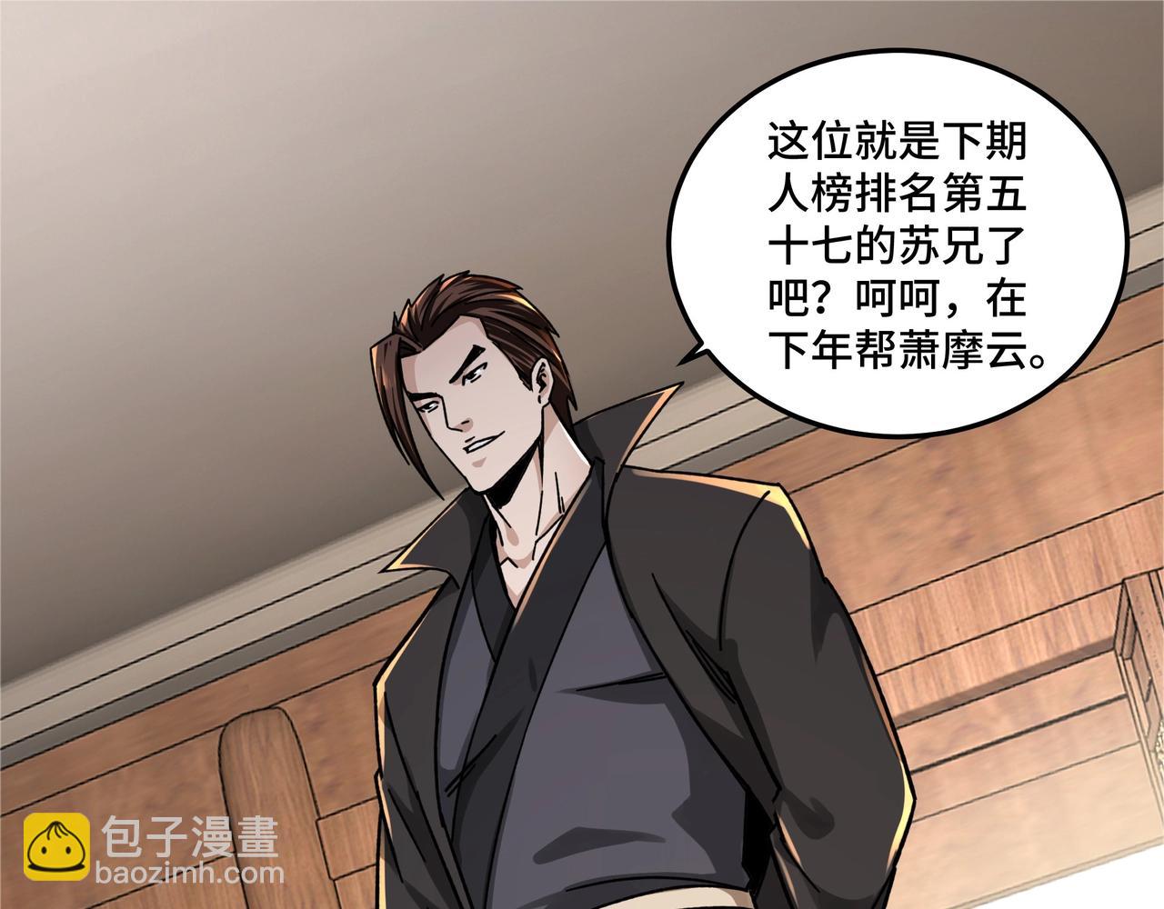 🍲最强反派系统 第84话 上官彦卿 第6页