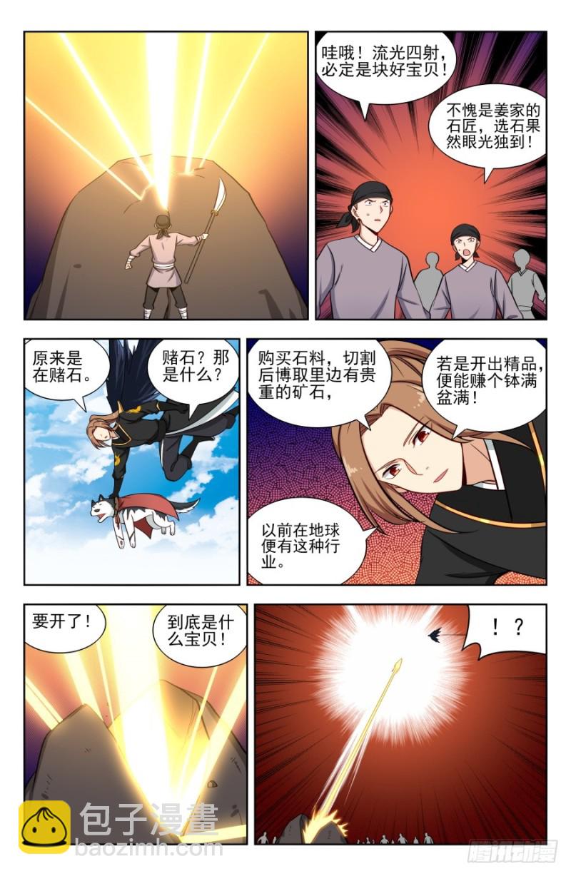 🍲最强反套路系统 163采石场 第12页