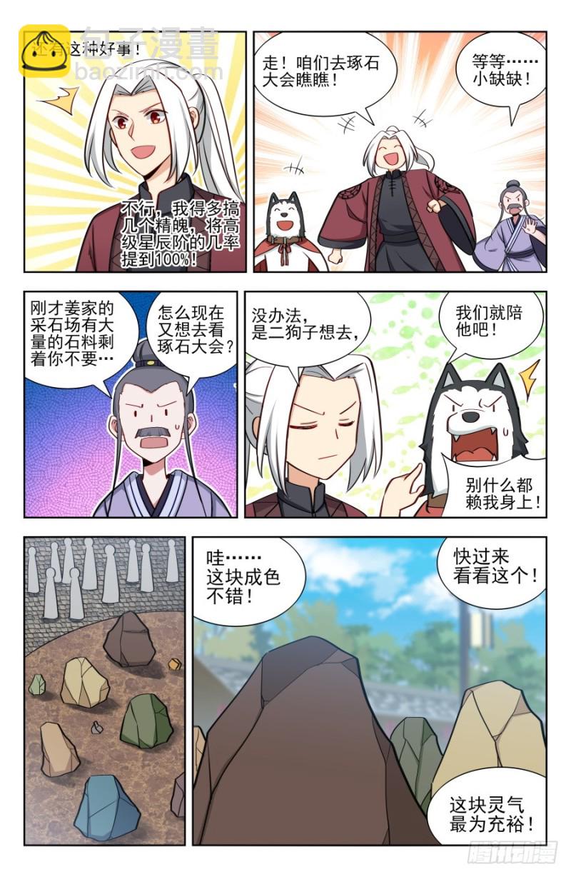 🍲最强反套路系统 165琢石大会 第10页