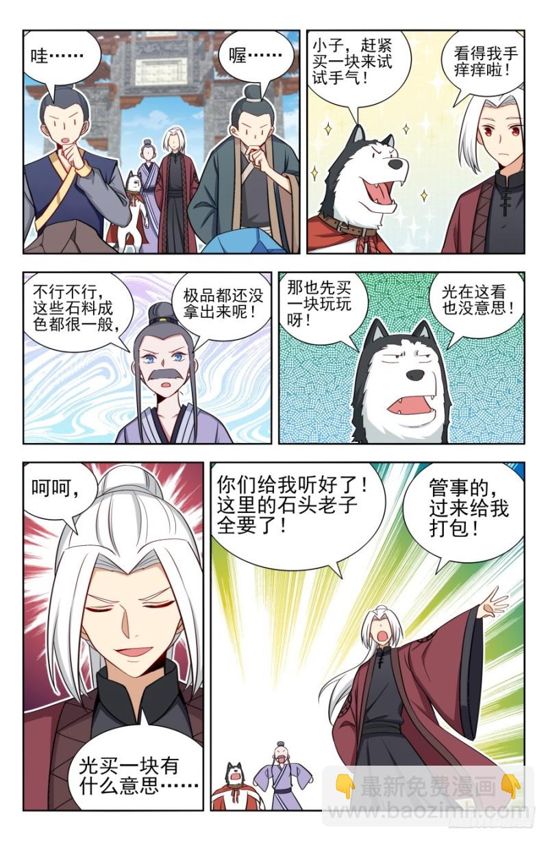 🍲最强反套路系统 165琢石大会 第11页
