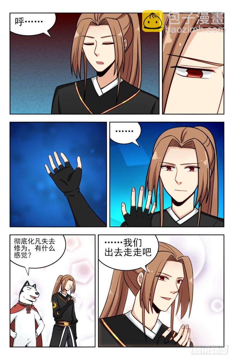 🍲最强反套路系统 185化凡 第8页