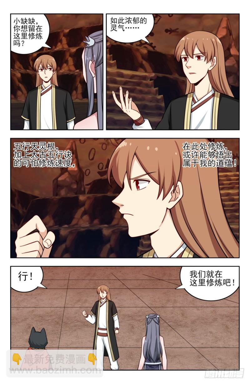 🍲最强反套路系统 206闭关修炼 第3页