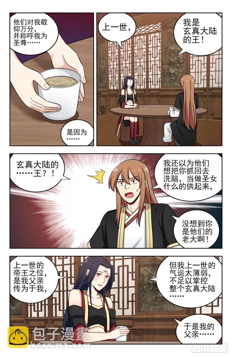 🍲最强反套路系统 224玄真大陆 第7页