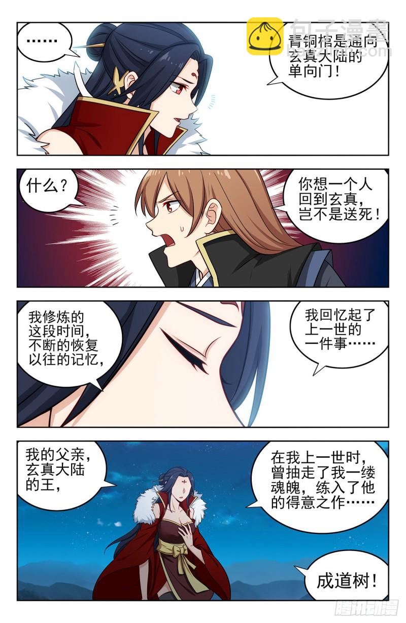🍲最强反套路系统 252重返东荒 第11页