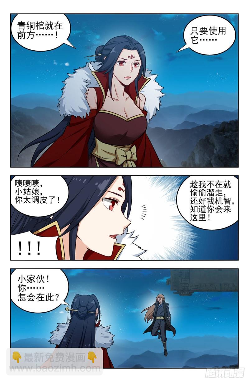 🍲最强反套路系统 252重返东荒 第9页