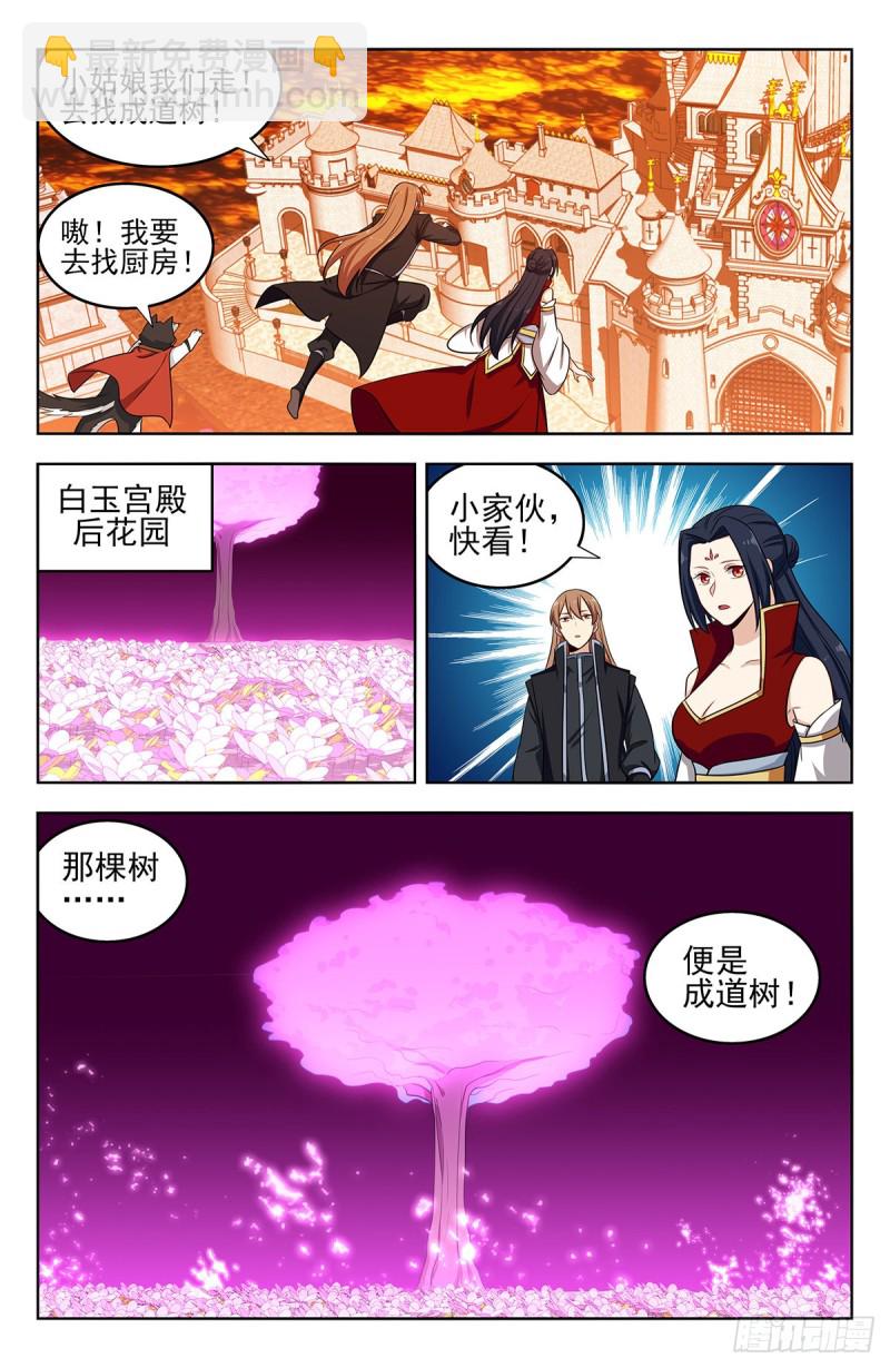 🍲最强反套路系统 284取成道果 第10页