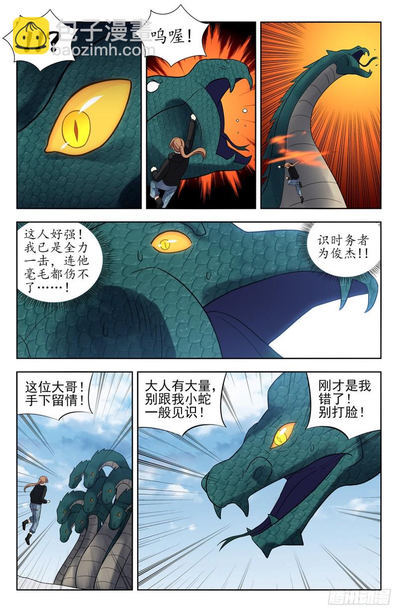 🍲最强反套路系统 310昆仑幻境 第13页