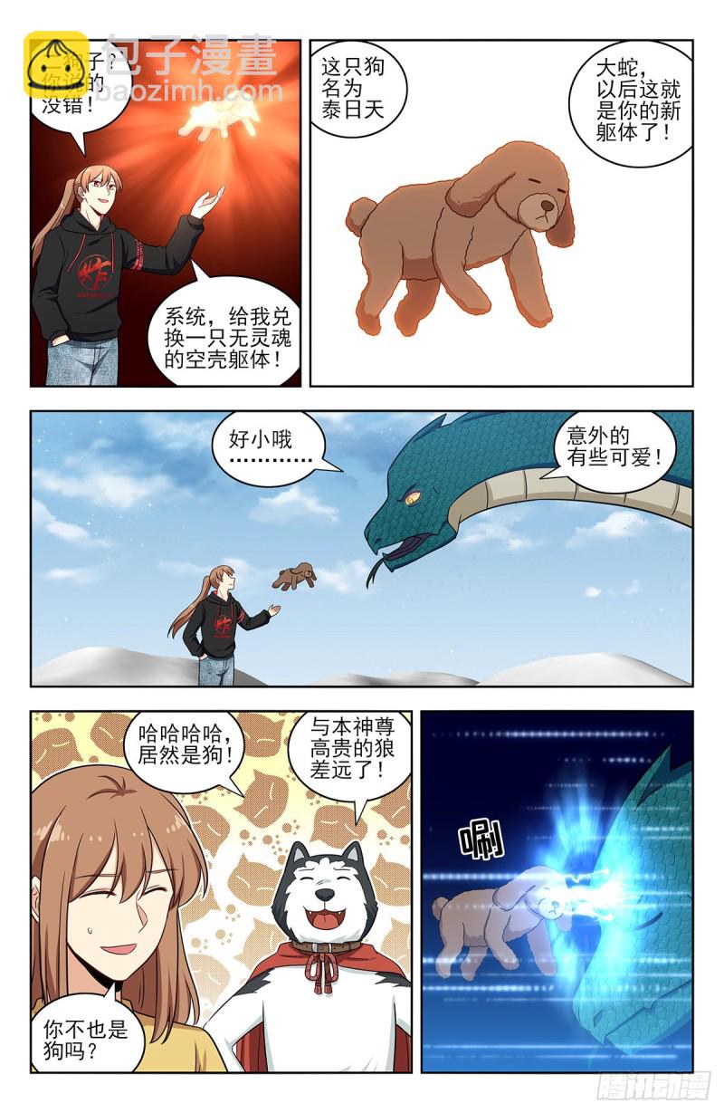 🍲最强反套路系统 312泰日天 第6页