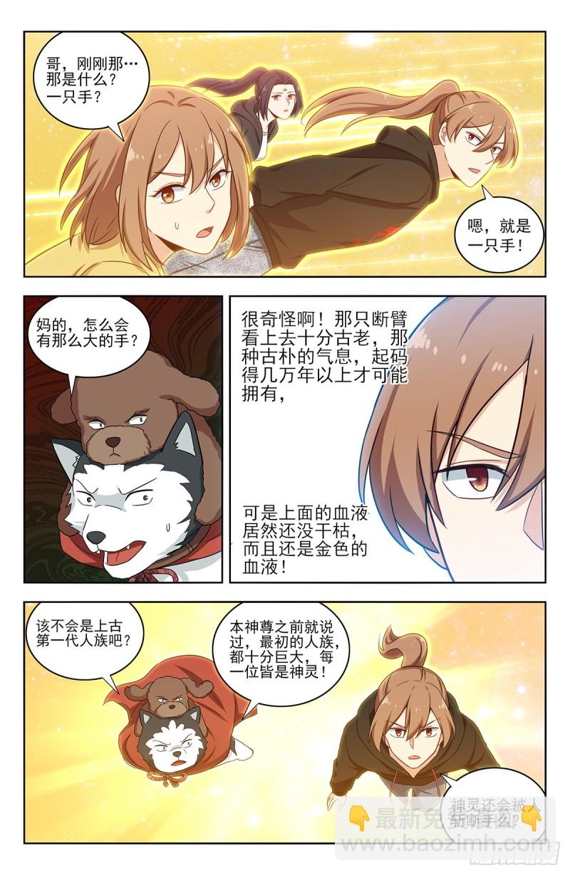 🍲最强反套路系统 314新世界 第6页