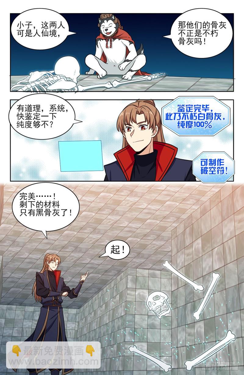 🍲最强反套路系统 330白骨灰 第14页
