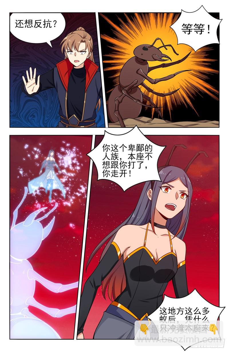 🍲最强反套路系统 366从天而降的掌法 第13页