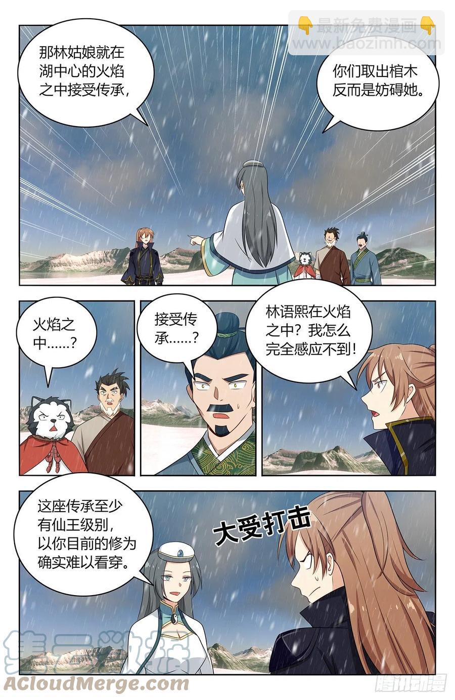 🍲最强反套路系统 490惨遭打脸 第11页