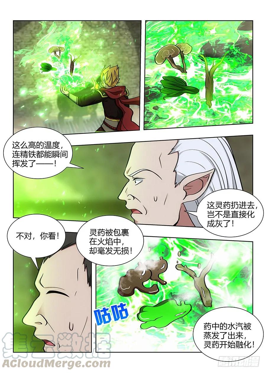 🍲最强反套路系统 070炼丹奇才 第1页