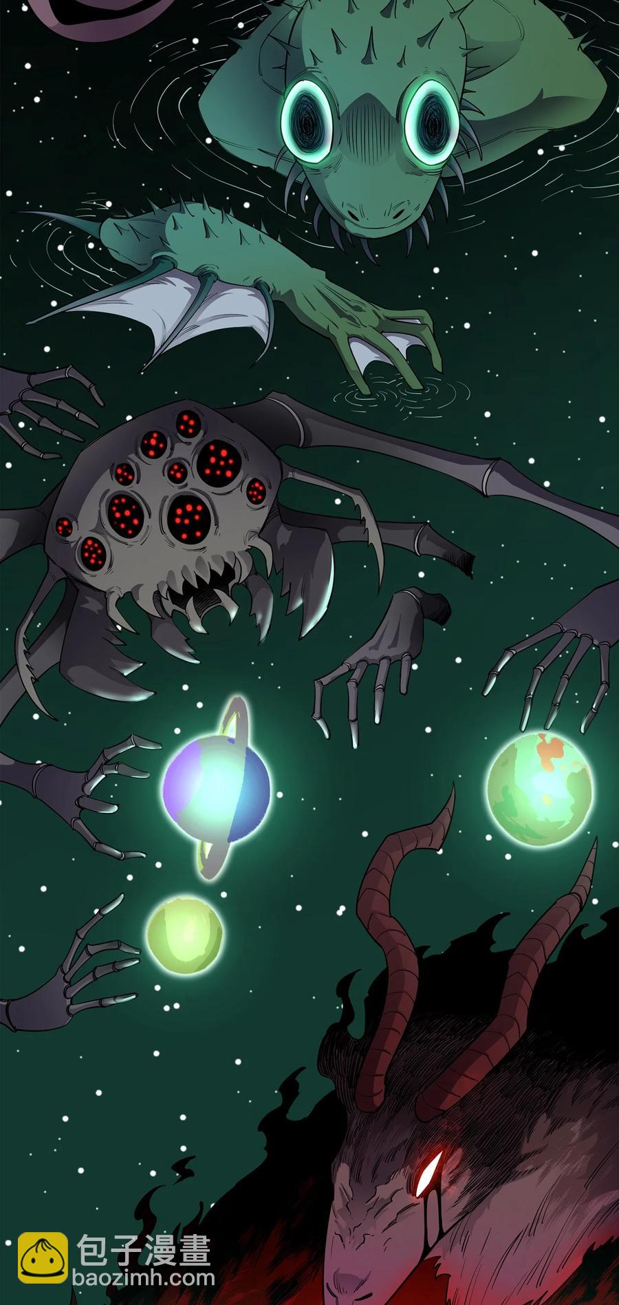 34 英雄登场(1/2)-第35话