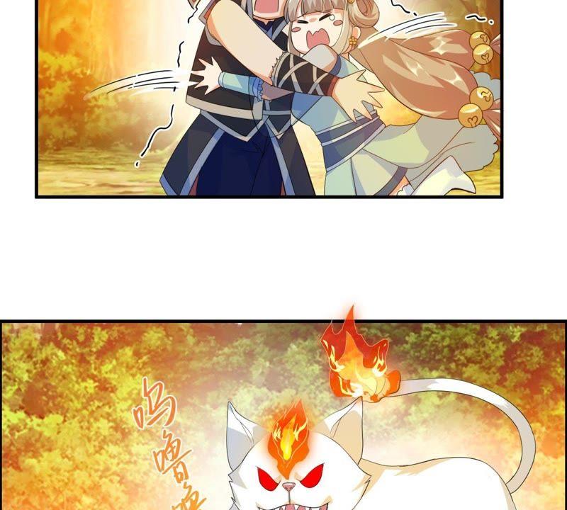🍲最强光环系统 第26话 猫妖出没 第20页