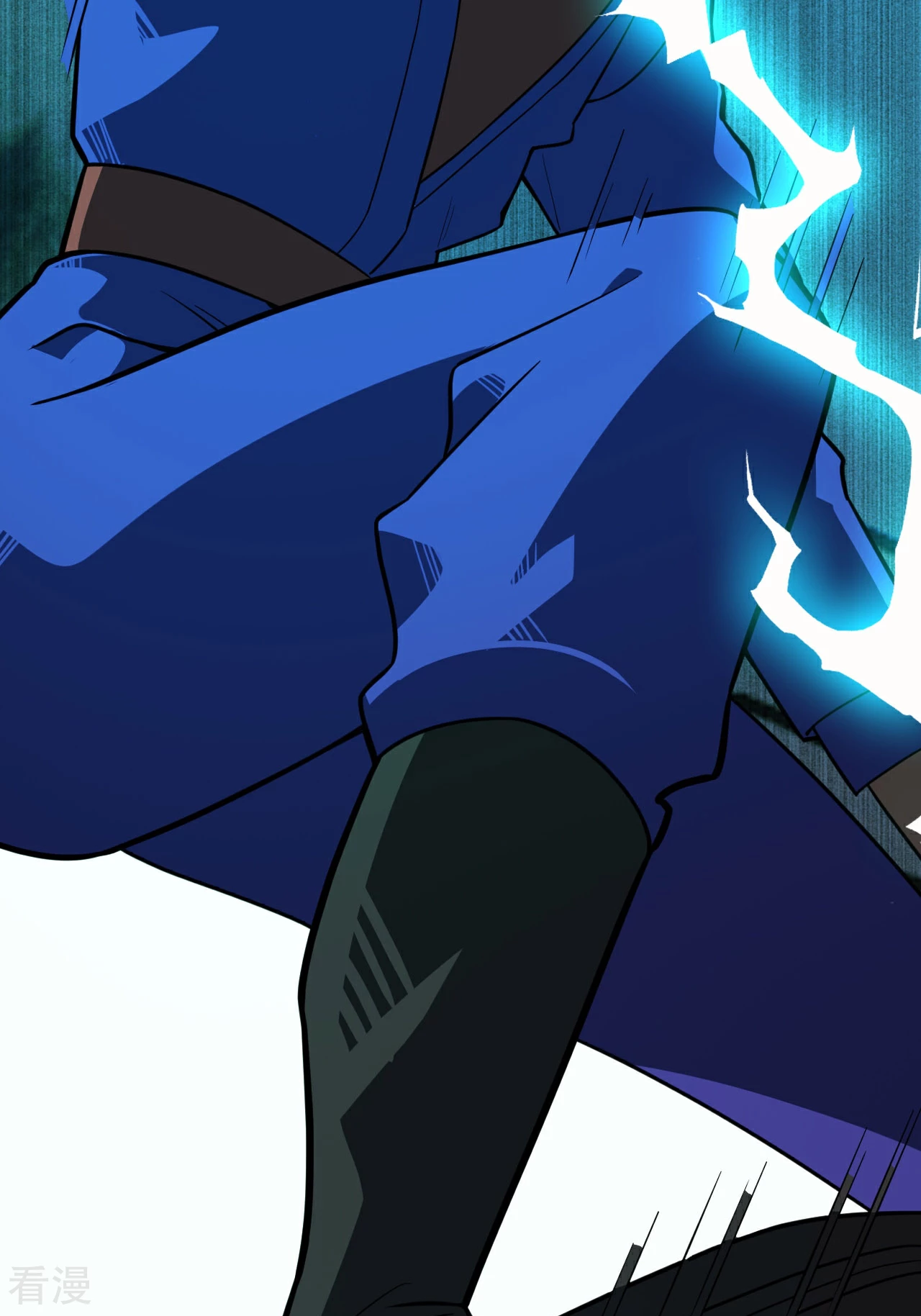 第53话 王牌的实力-第53话