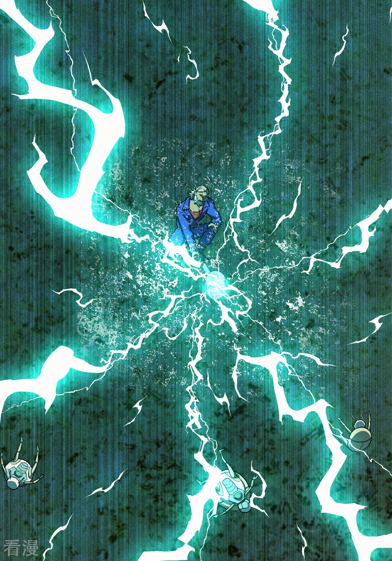 第53话 王牌的实力-第53话