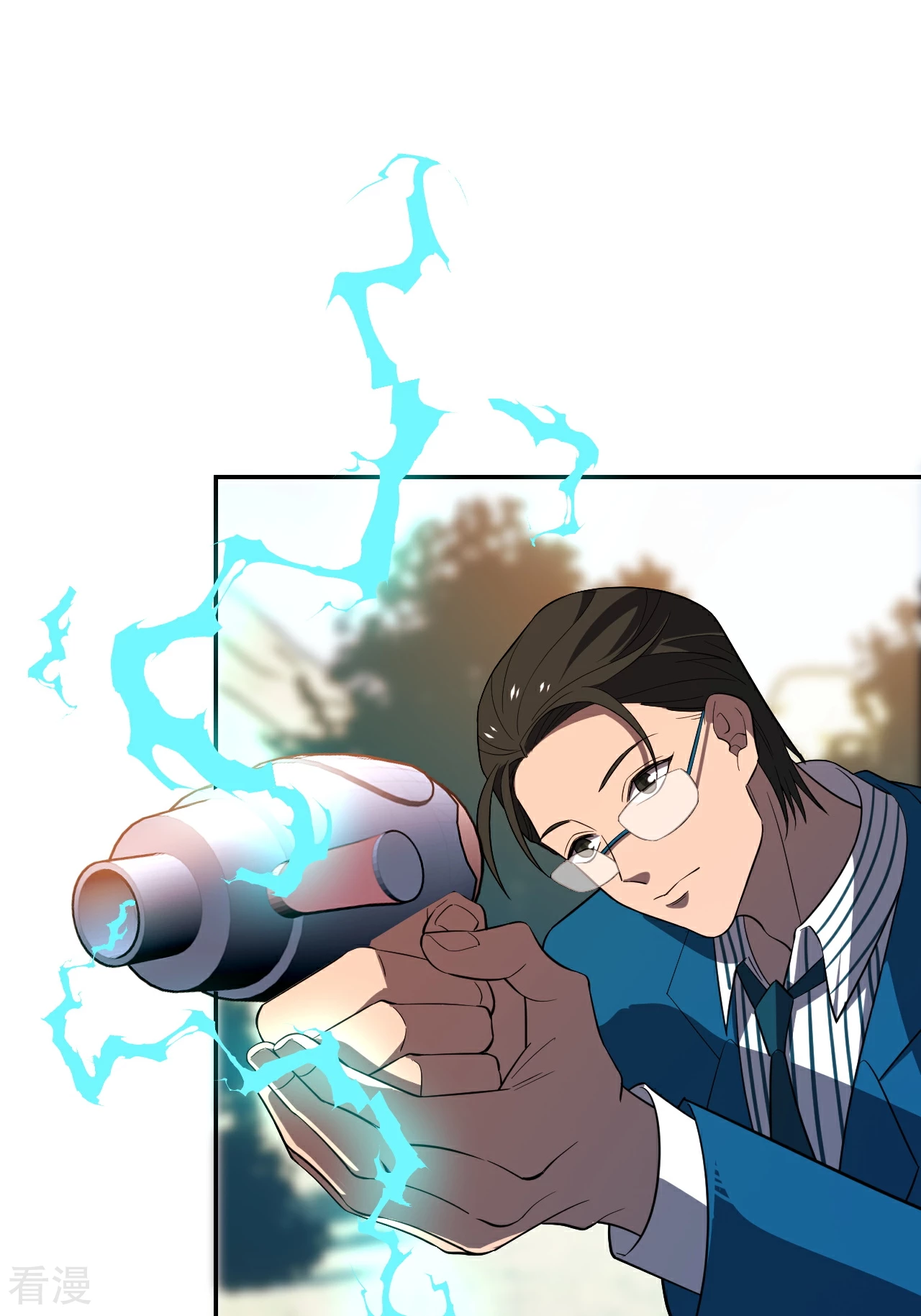 第53话 王牌的实力-第53话