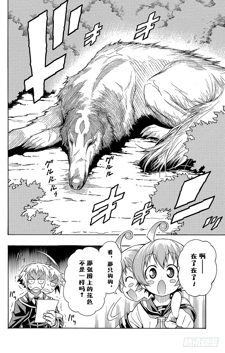 第3箱 你的确是-第3话