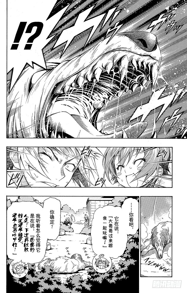 第3箱 你的确是-第3话