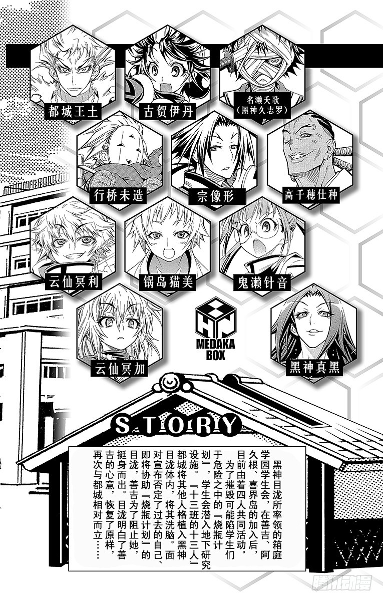 第53箱 这就是烧瓶计划-第53话