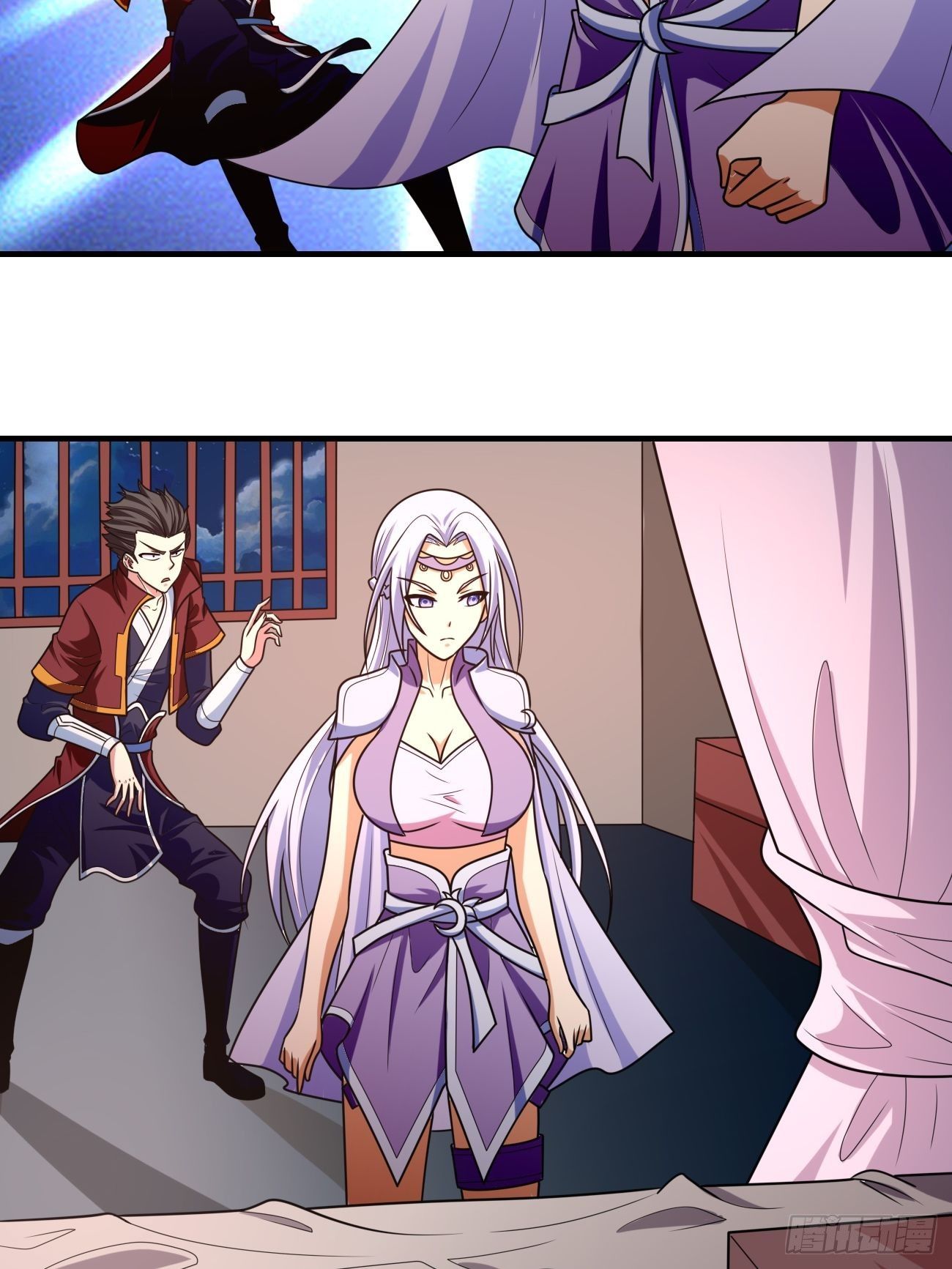 🍲最强开挂修仙 第十八话：明争暗斗 第31页