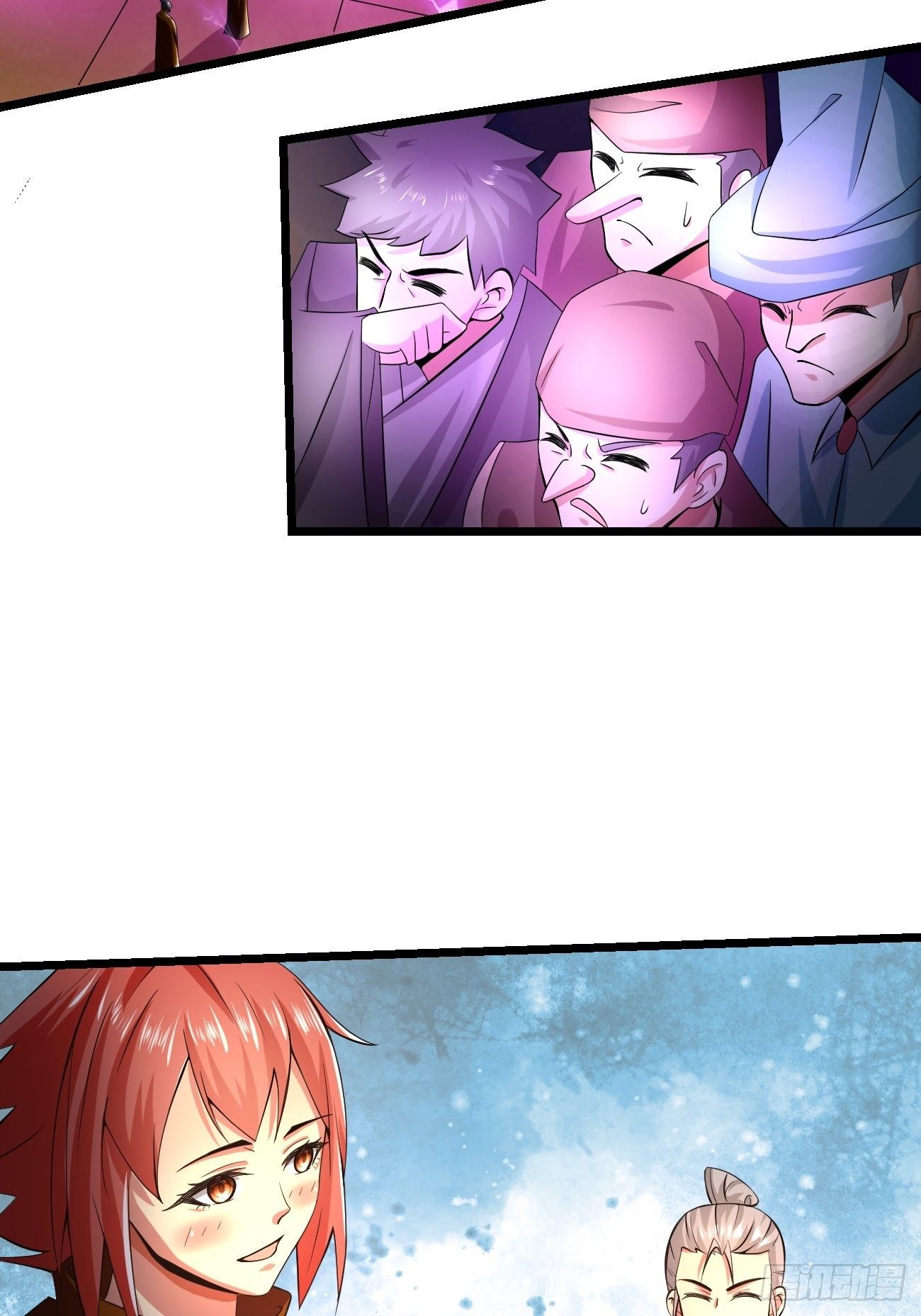 🍲最强开挂修仙 第二十四话：决赛（下） 第23页