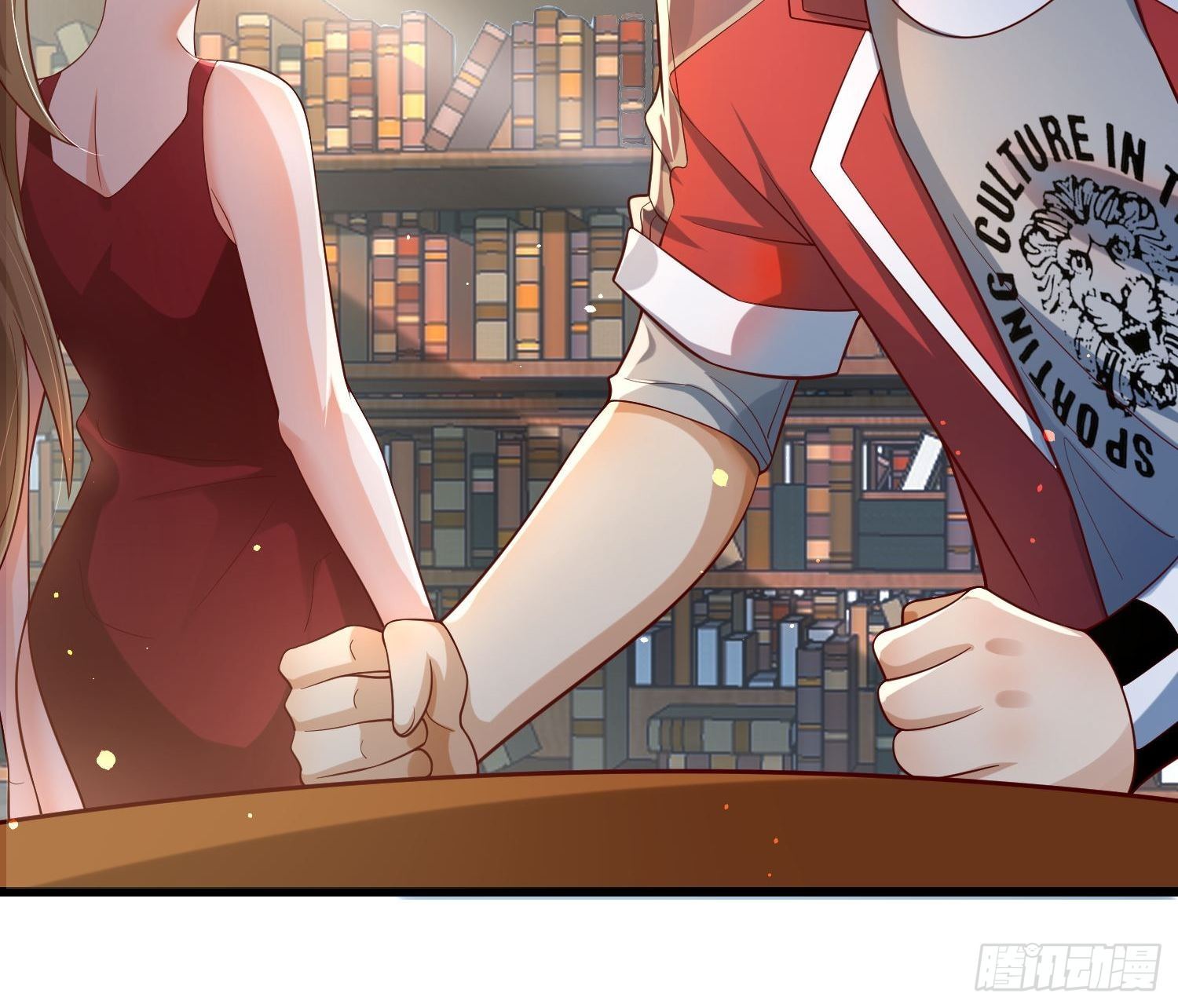 33 让步-第35话