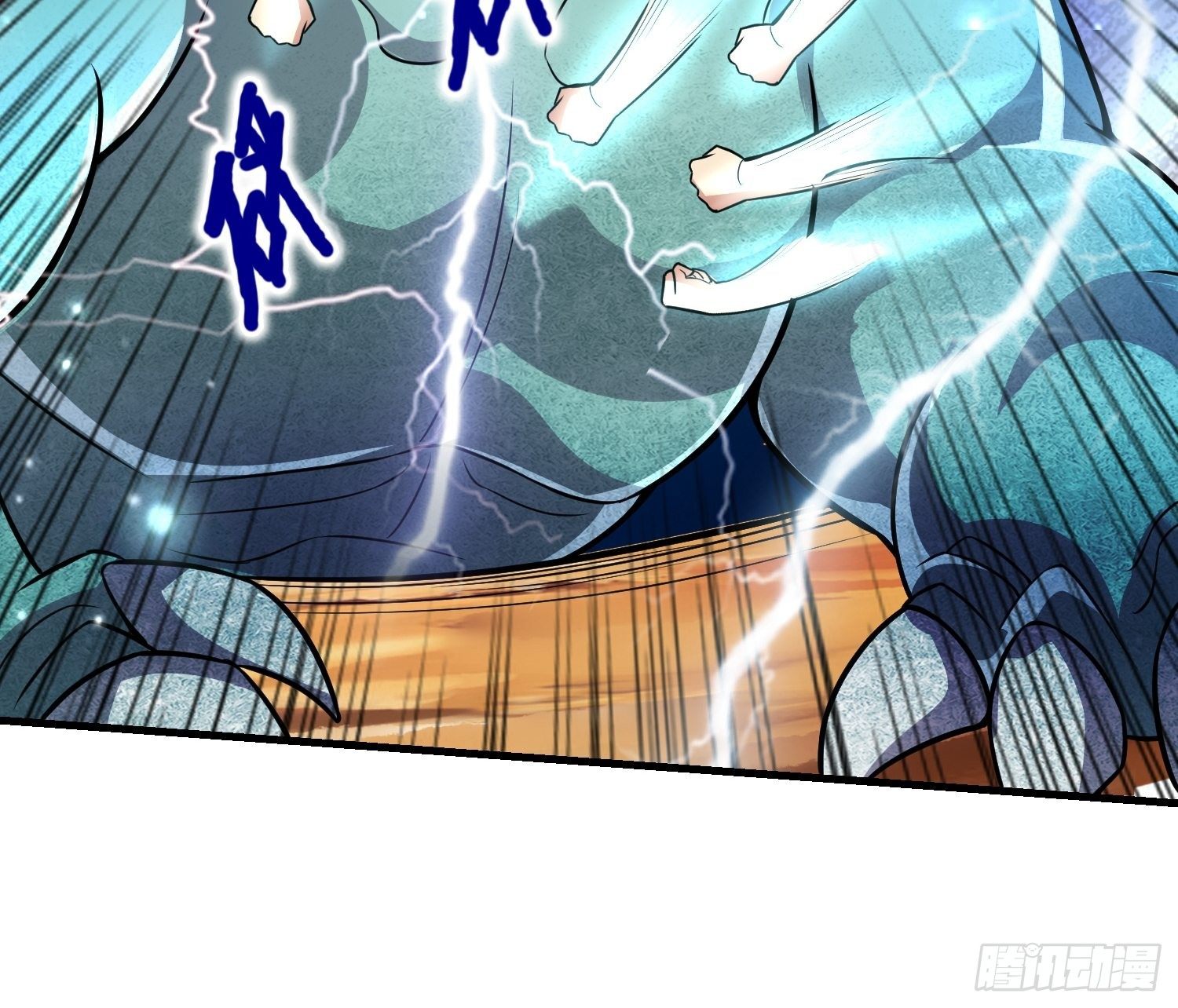 47 兽潮前的等待-第49话