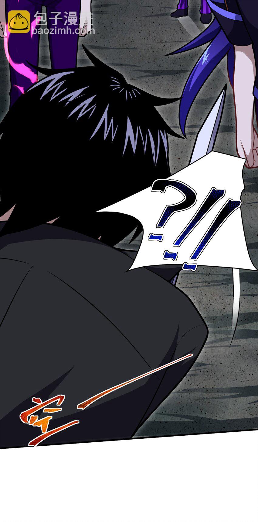028 遥不可及的距离，近在咫尺的溃败(1/2)-第31话