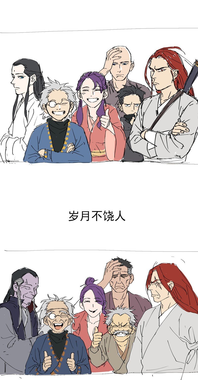 🍲最强内卷系统 第6话 武魂升级 第27页