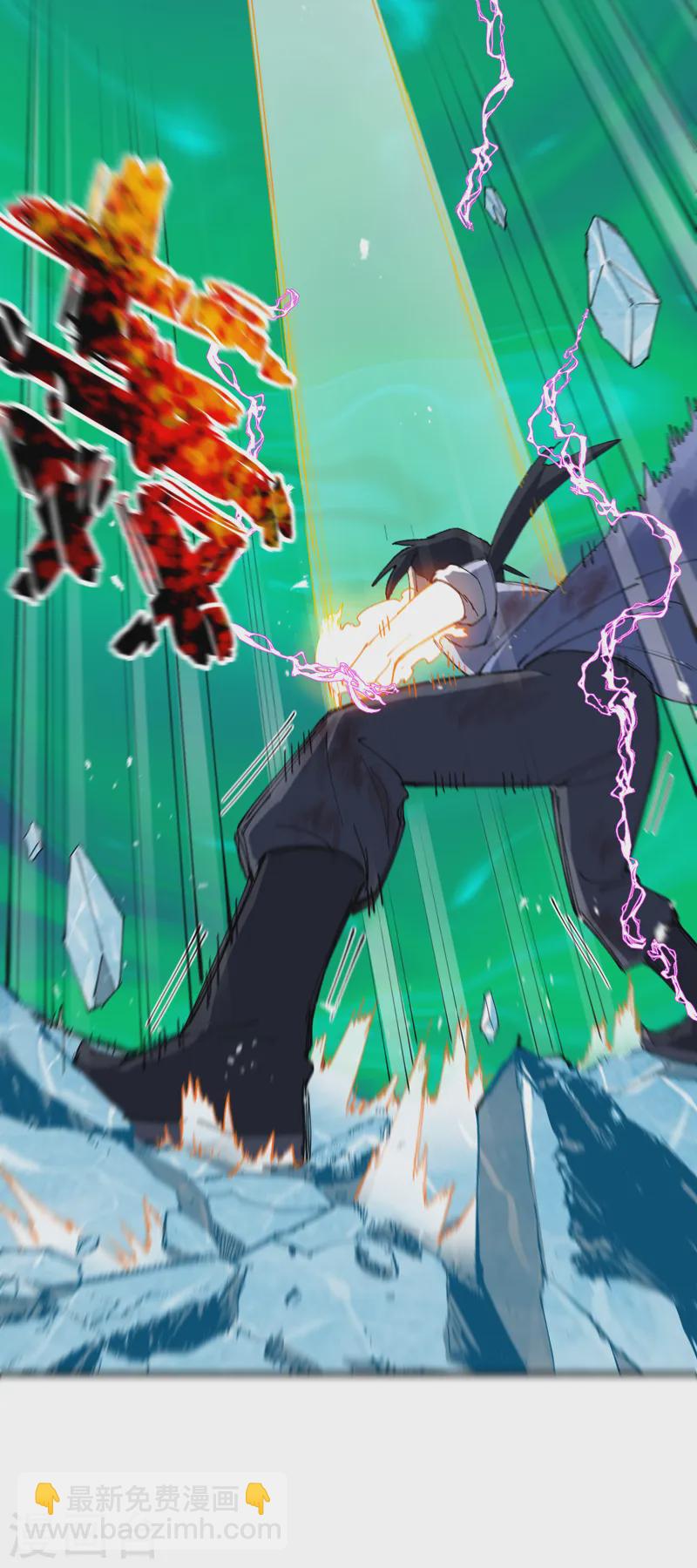 🍲最强内卷系统 第108话 打不过啊！ 第20页