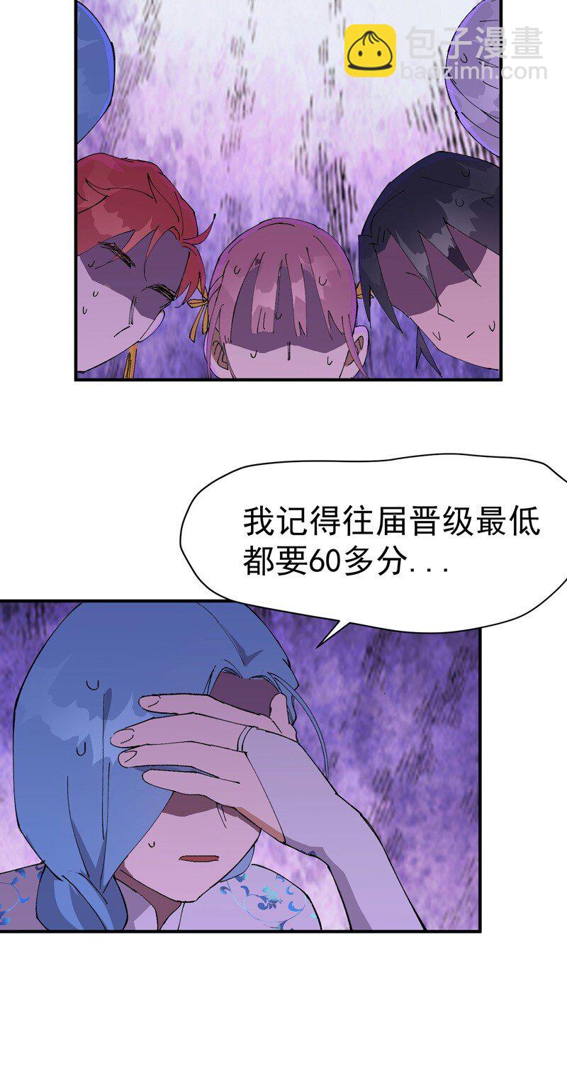 🍲最强内卷系统 第116话 晋级啦！ 第6页