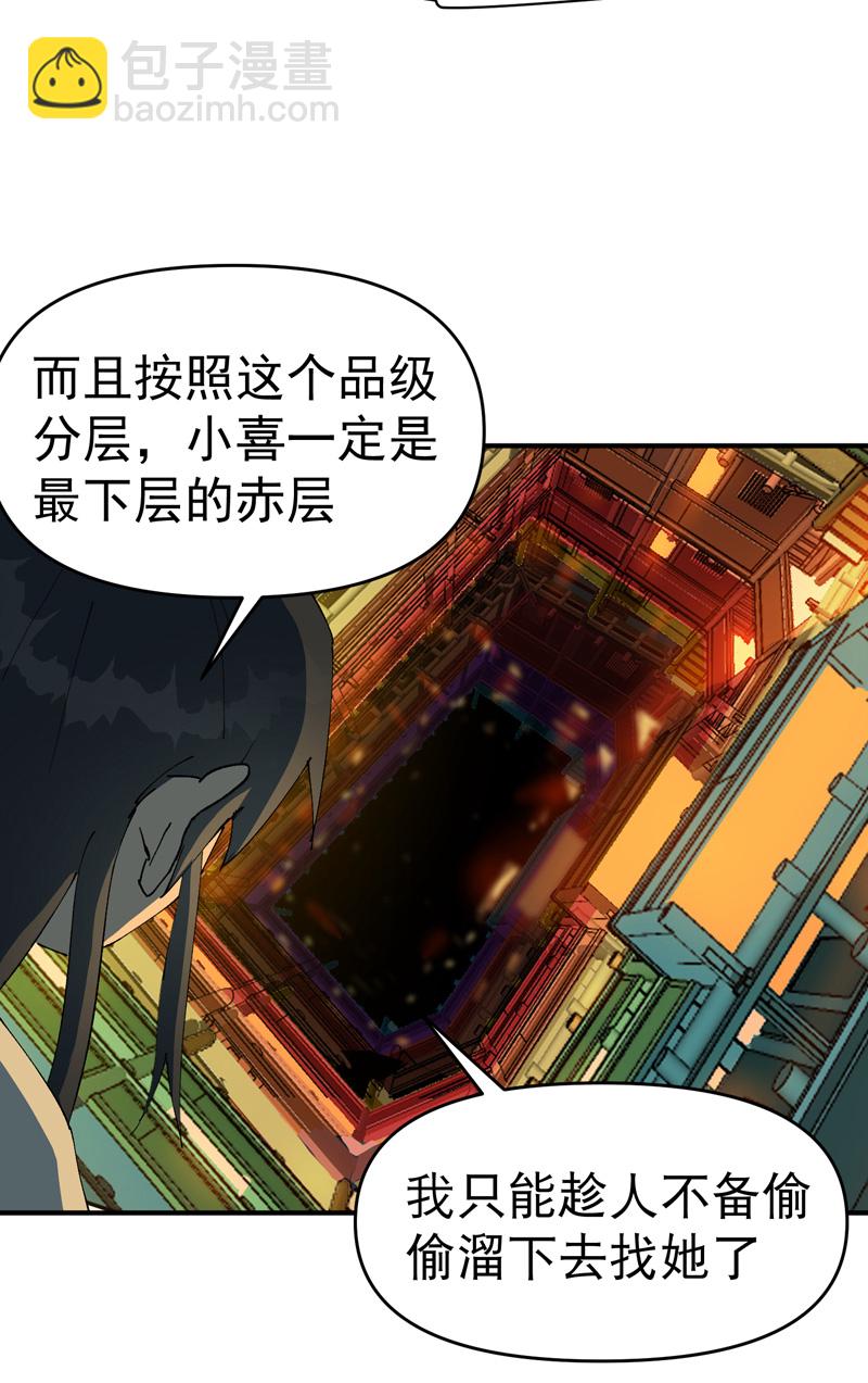 🍲最强内卷系统 第123话 又是你 第21页