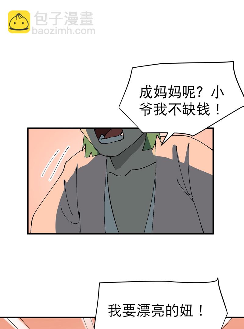 🍲最强内卷系统 第123话 又是你 第29页