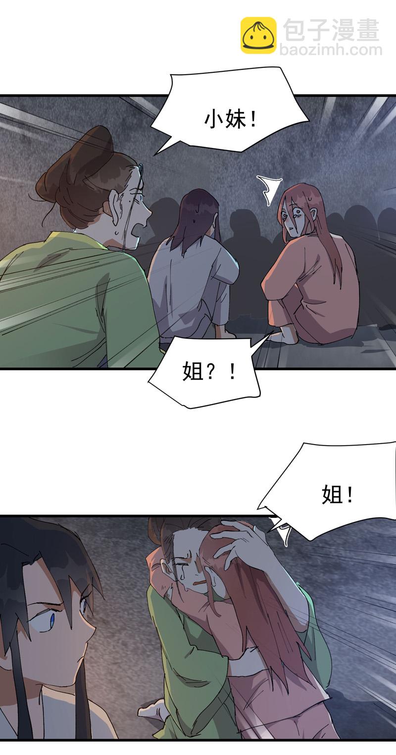🍲最强内卷系统 第127话 姐妹 第16页