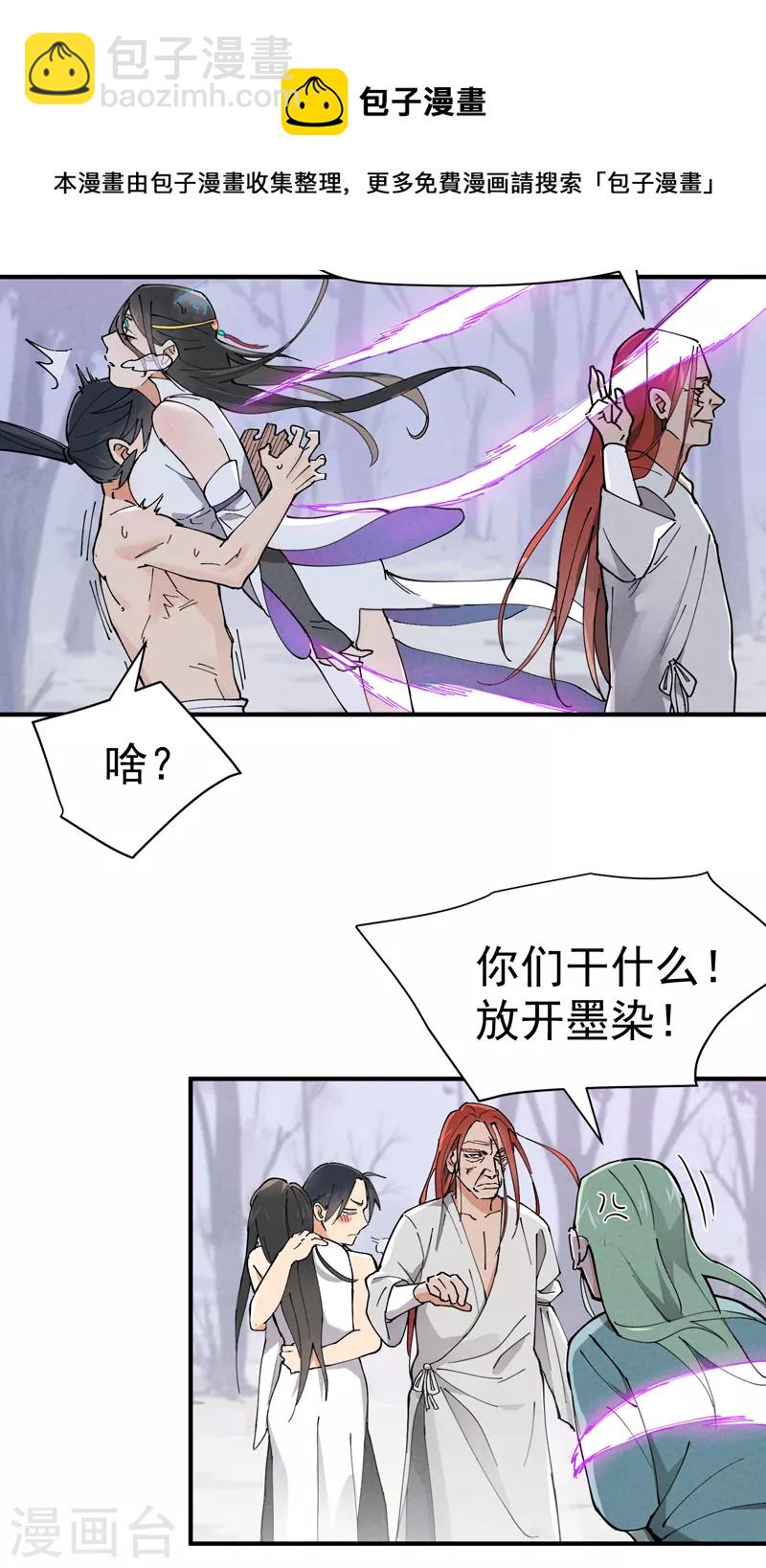 🍲最强内卷系统 第2话 九阴之体 第20页