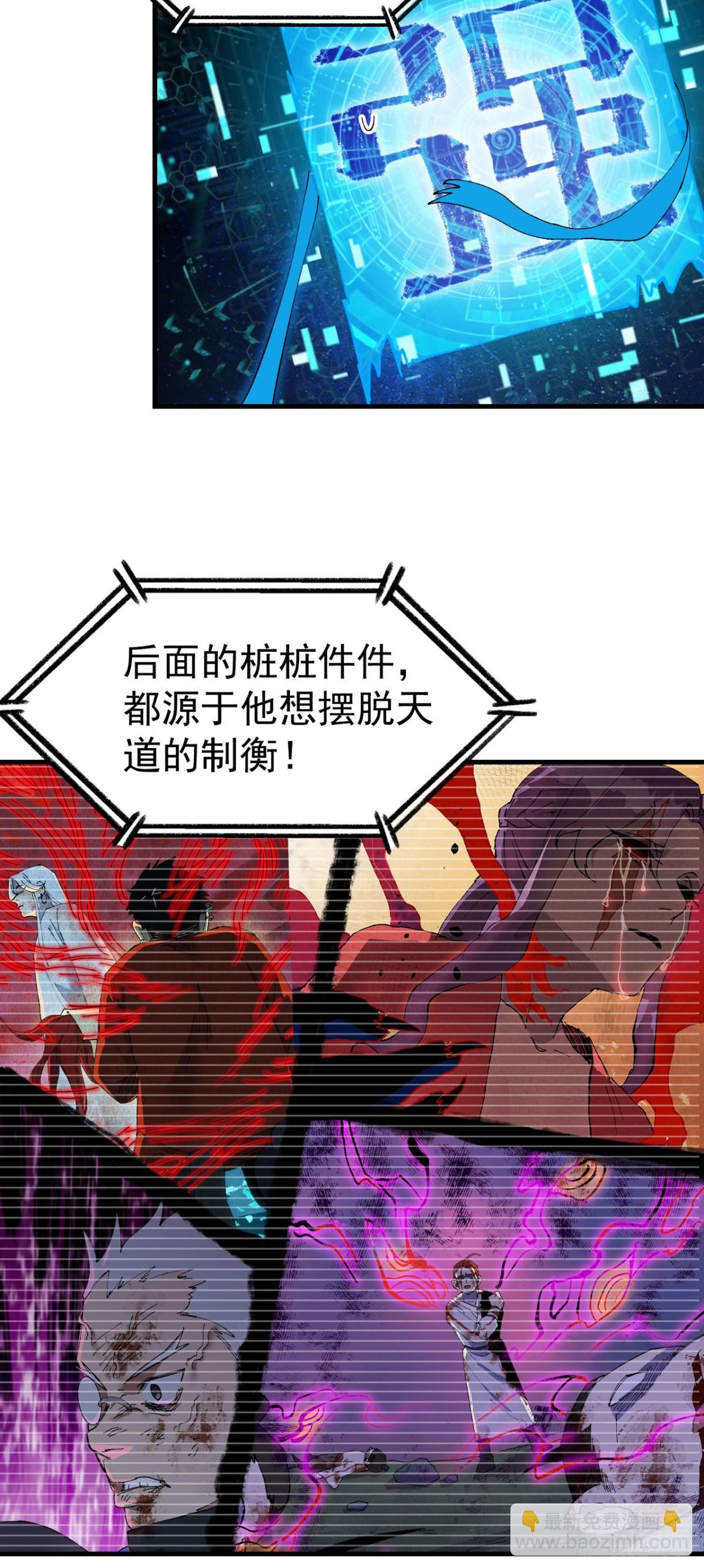 🍲最强内卷系统 第227话 怀疑 第9页