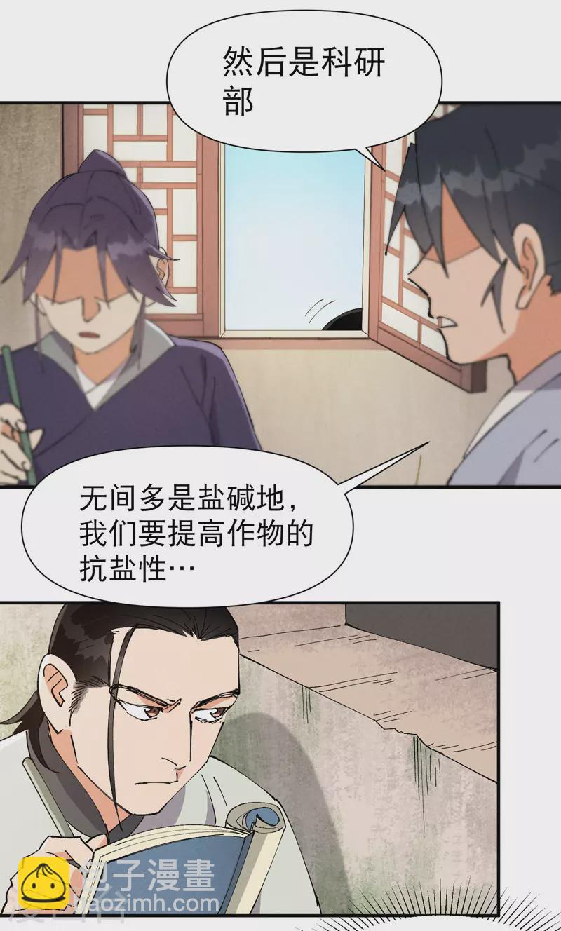 🍲最强内卷系统 第61话 短 第6页